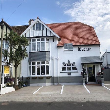 The Bronte Hotell Paignton Eksteriør bilde