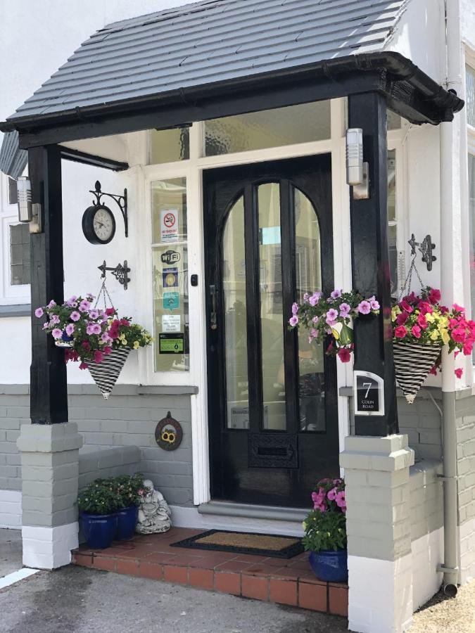 The Bronte Hotell Paignton Eksteriør bilde