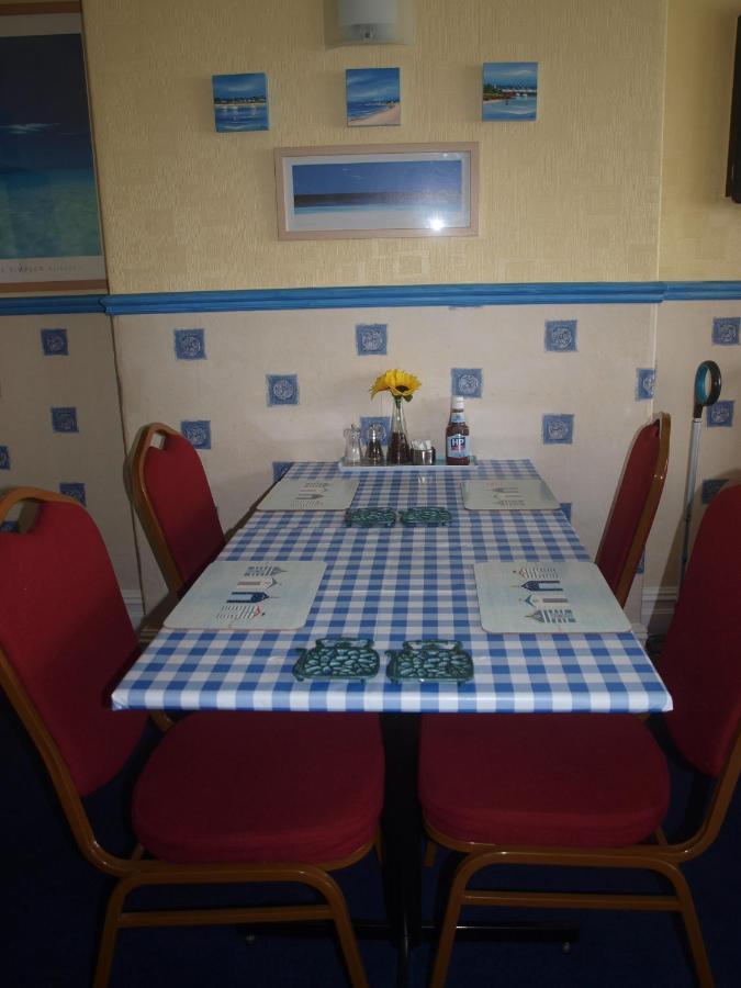 The Bronte Hotell Paignton Eksteriør bilde