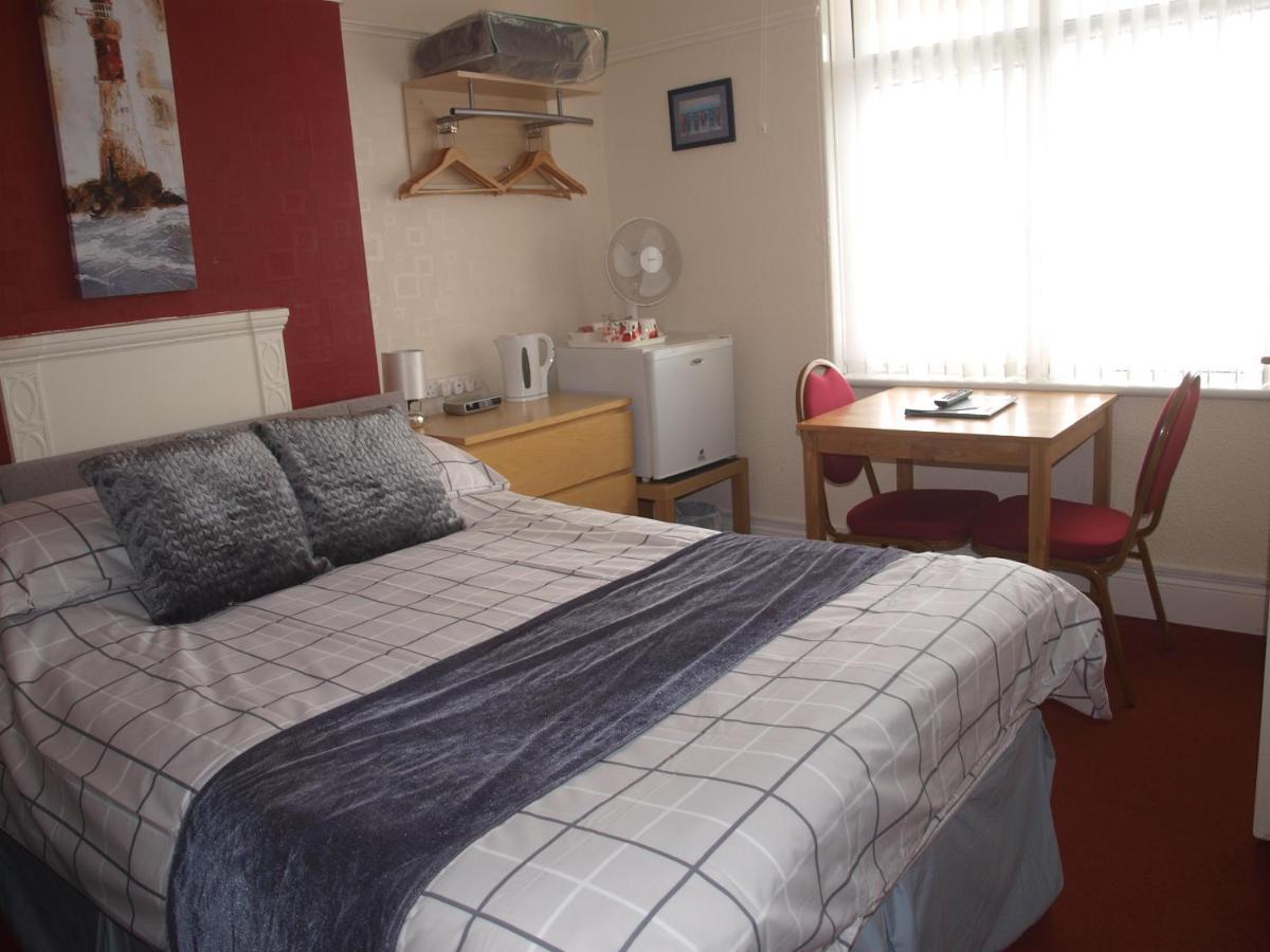 The Bronte Hotell Paignton Eksteriør bilde