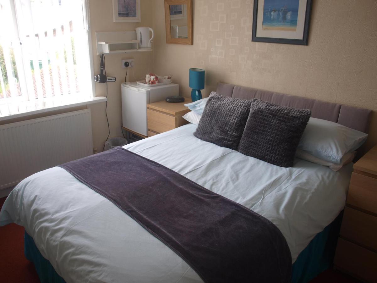 The Bronte Hotell Paignton Eksteriør bilde