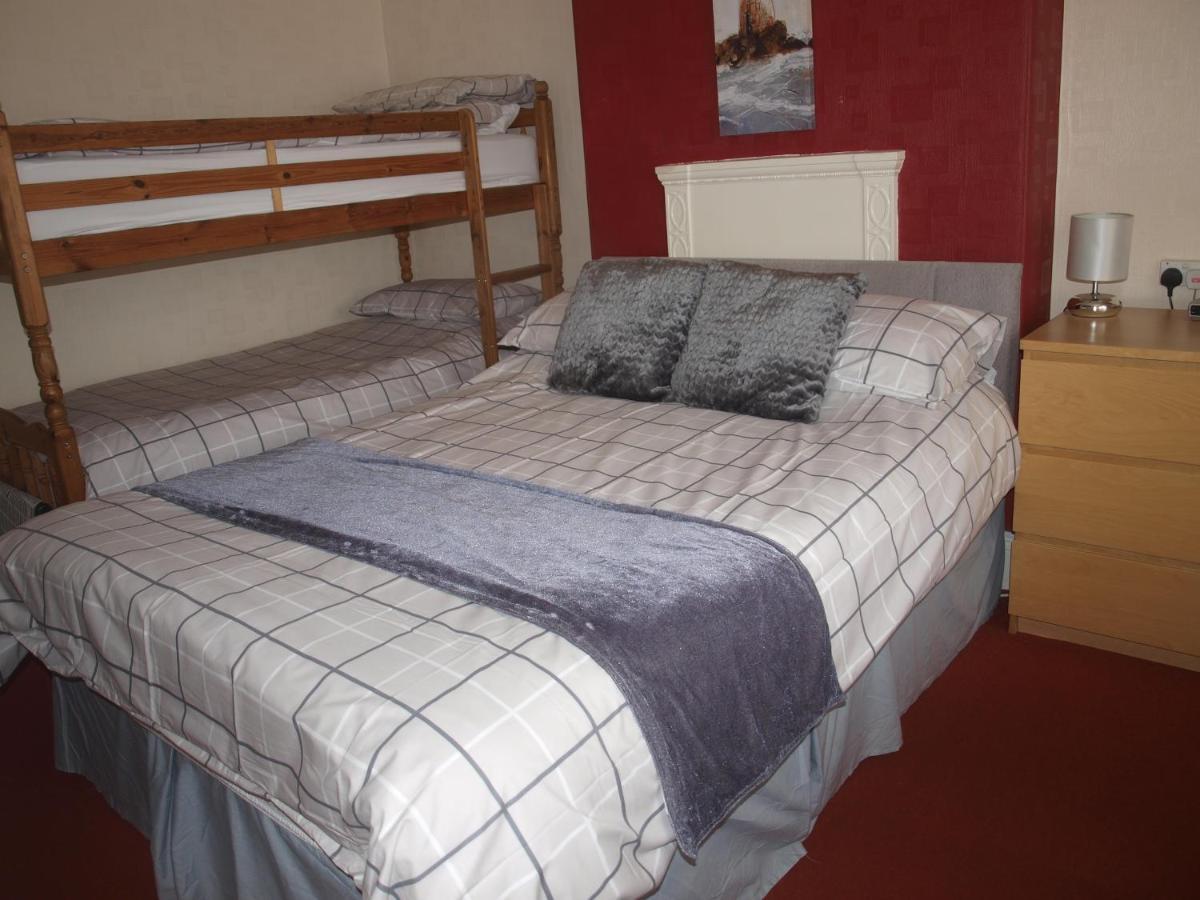 The Bronte Hotell Paignton Eksteriør bilde