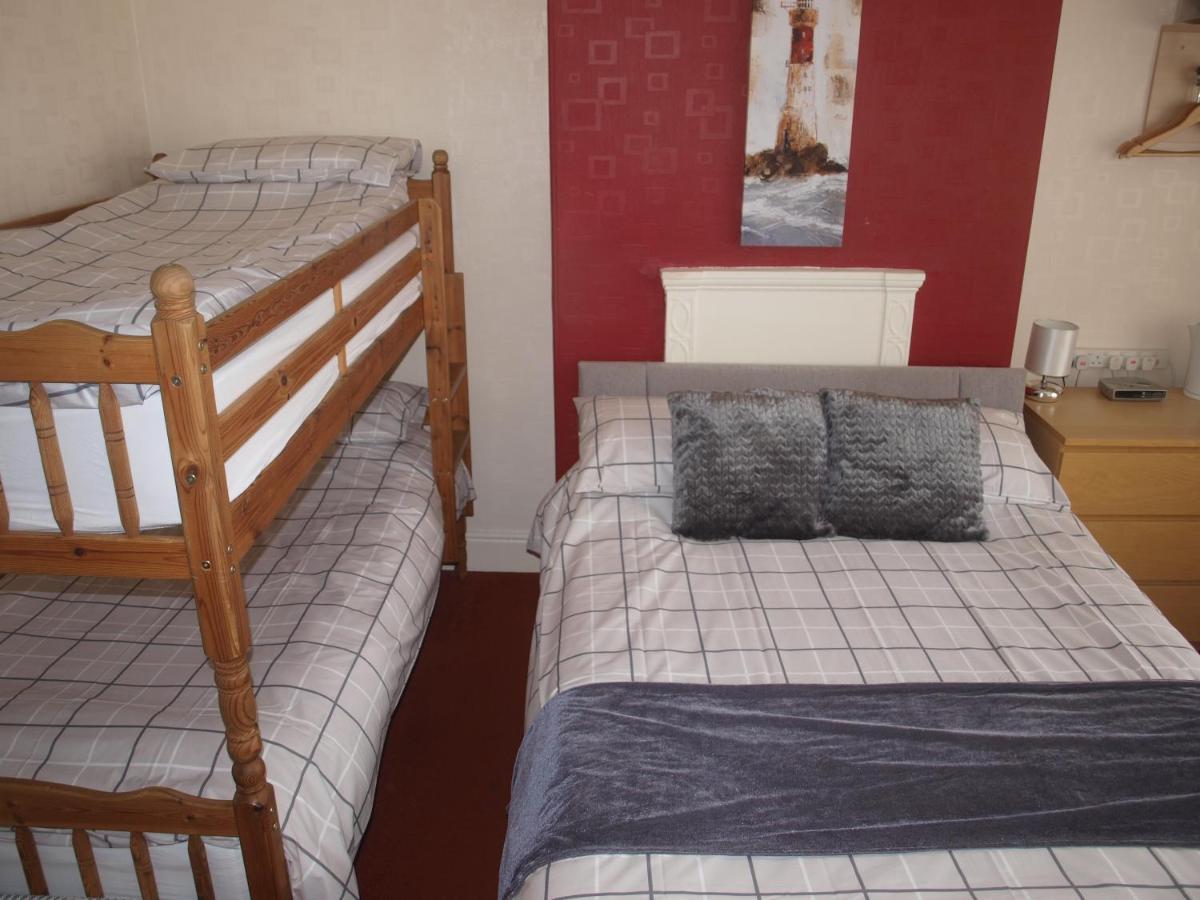 The Bronte Hotell Paignton Eksteriør bilde