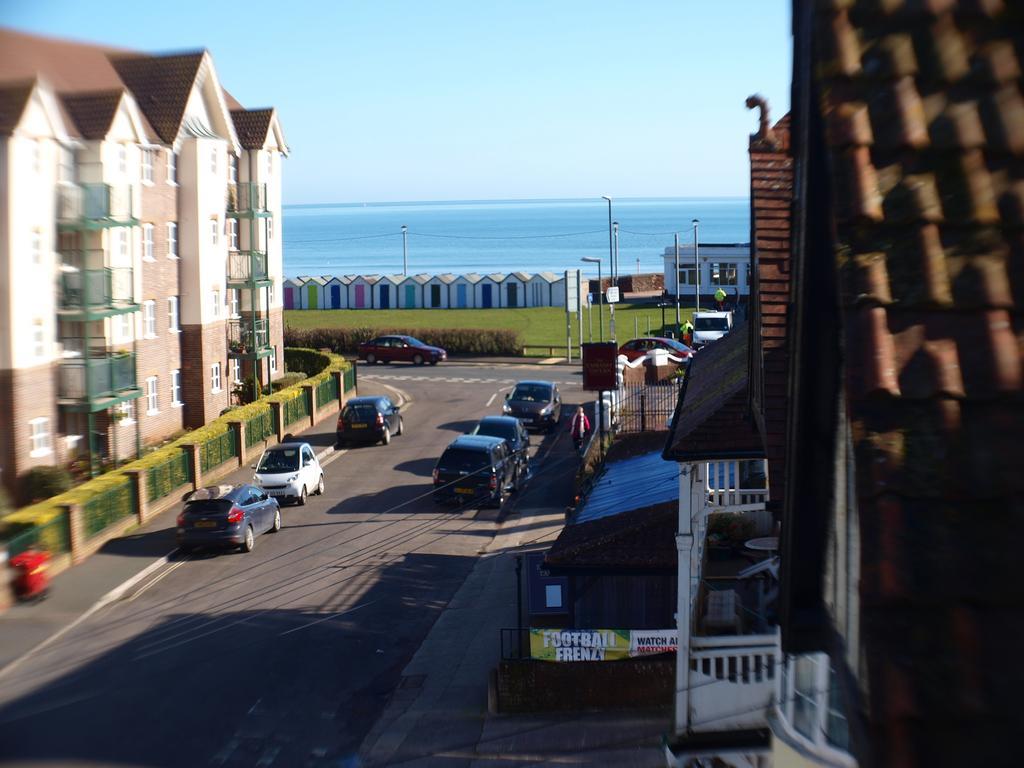 The Bronte Hotell Paignton Eksteriør bilde