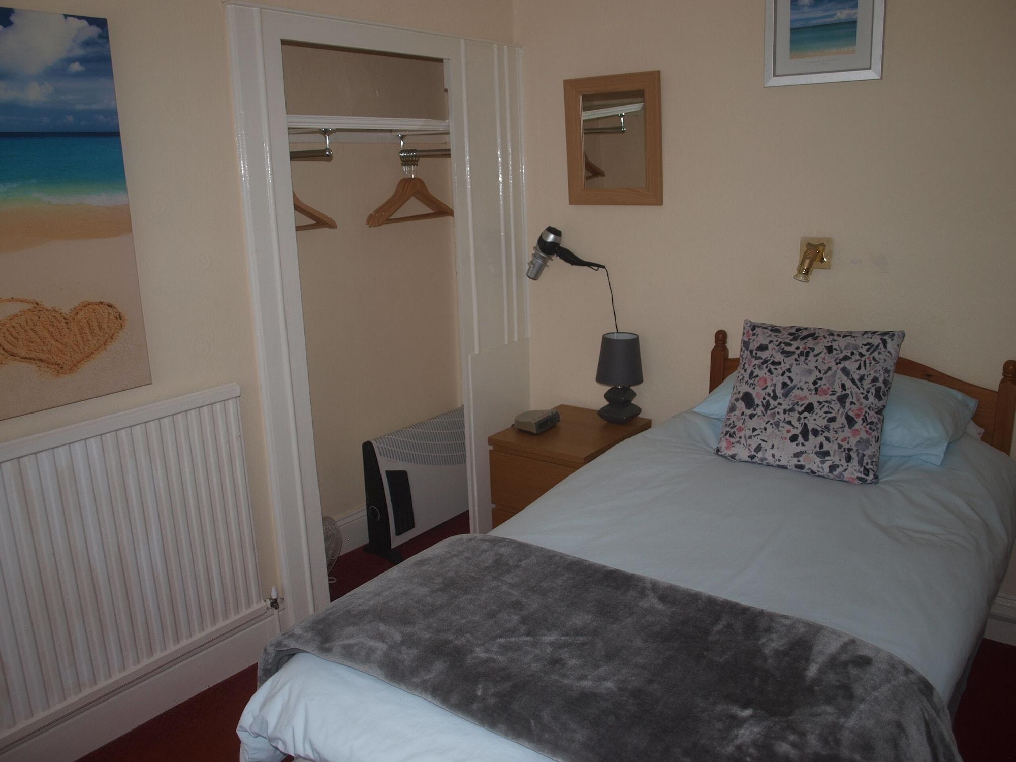 The Bronte Hotell Paignton Eksteriør bilde