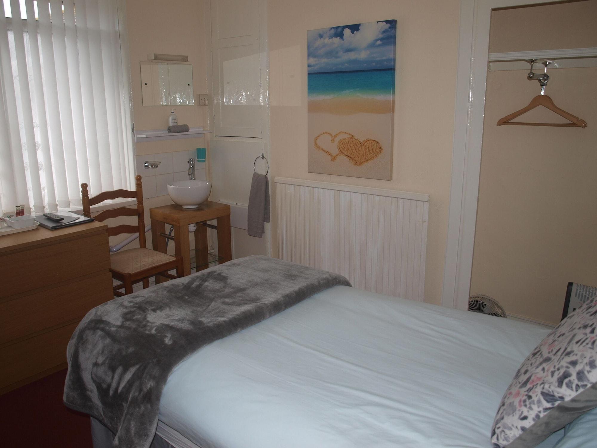 The Bronte Hotell Paignton Eksteriør bilde