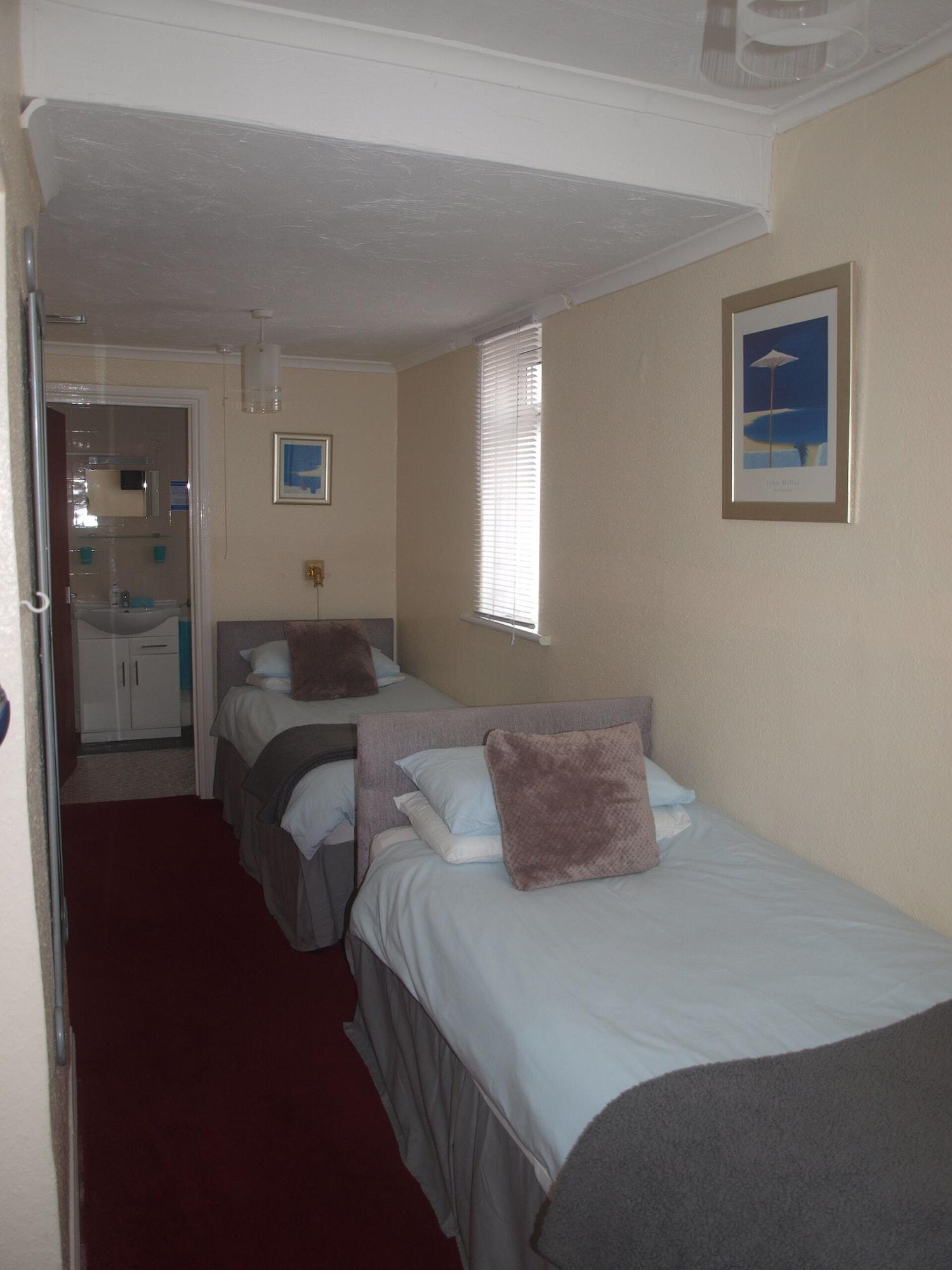 The Bronte Hotell Paignton Eksteriør bilde