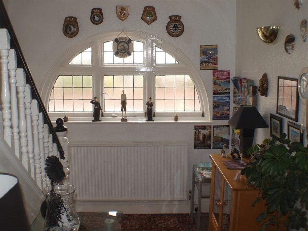 The Bronte Hotell Paignton Eksteriør bilde