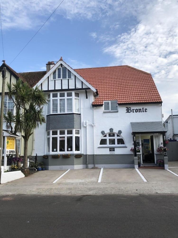 The Bronte Hotell Paignton Eksteriør bilde