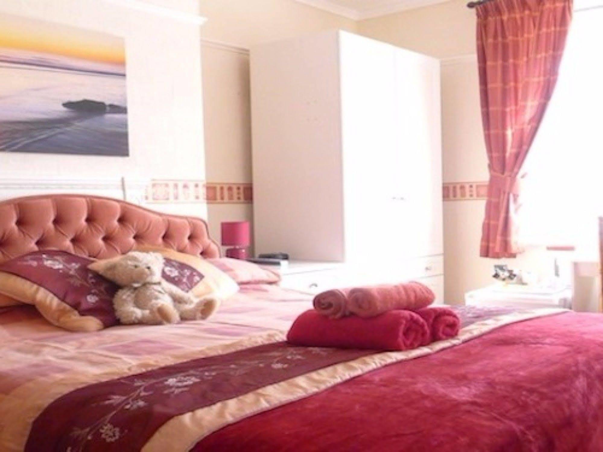 The Bronte Hotell Paignton Eksteriør bilde