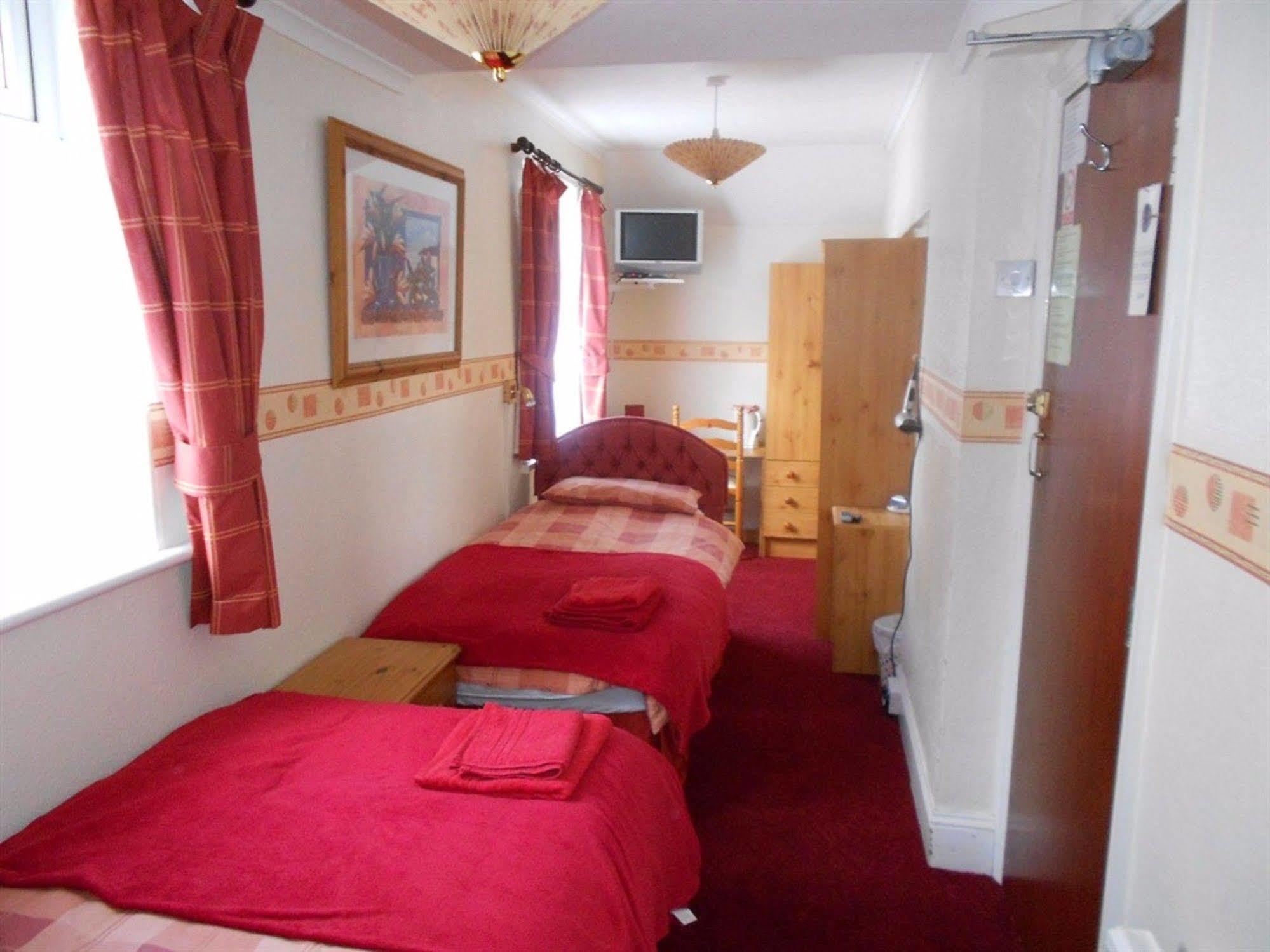 The Bronte Hotell Paignton Eksteriør bilde