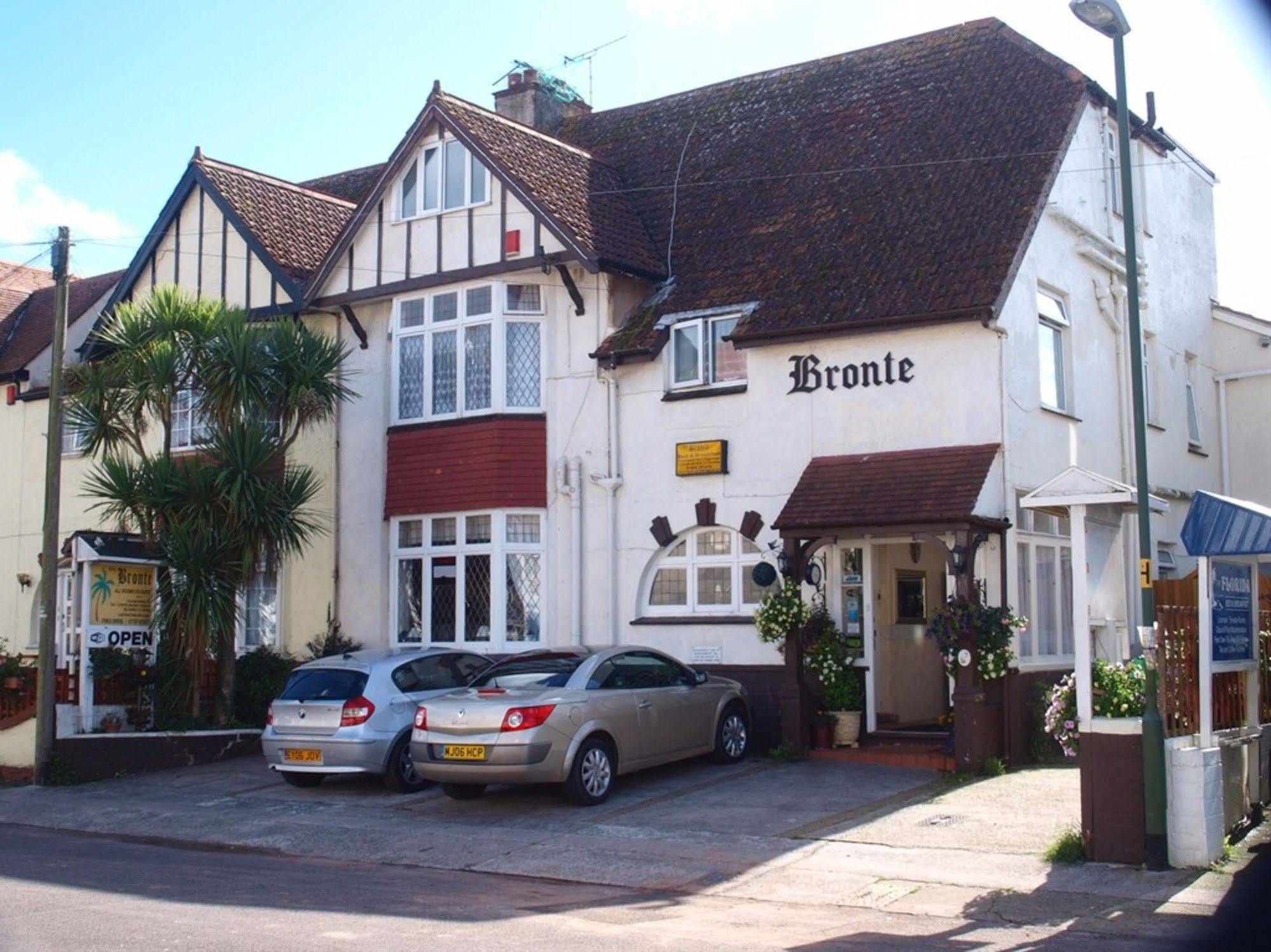 The Bronte Hotell Paignton Eksteriør bilde