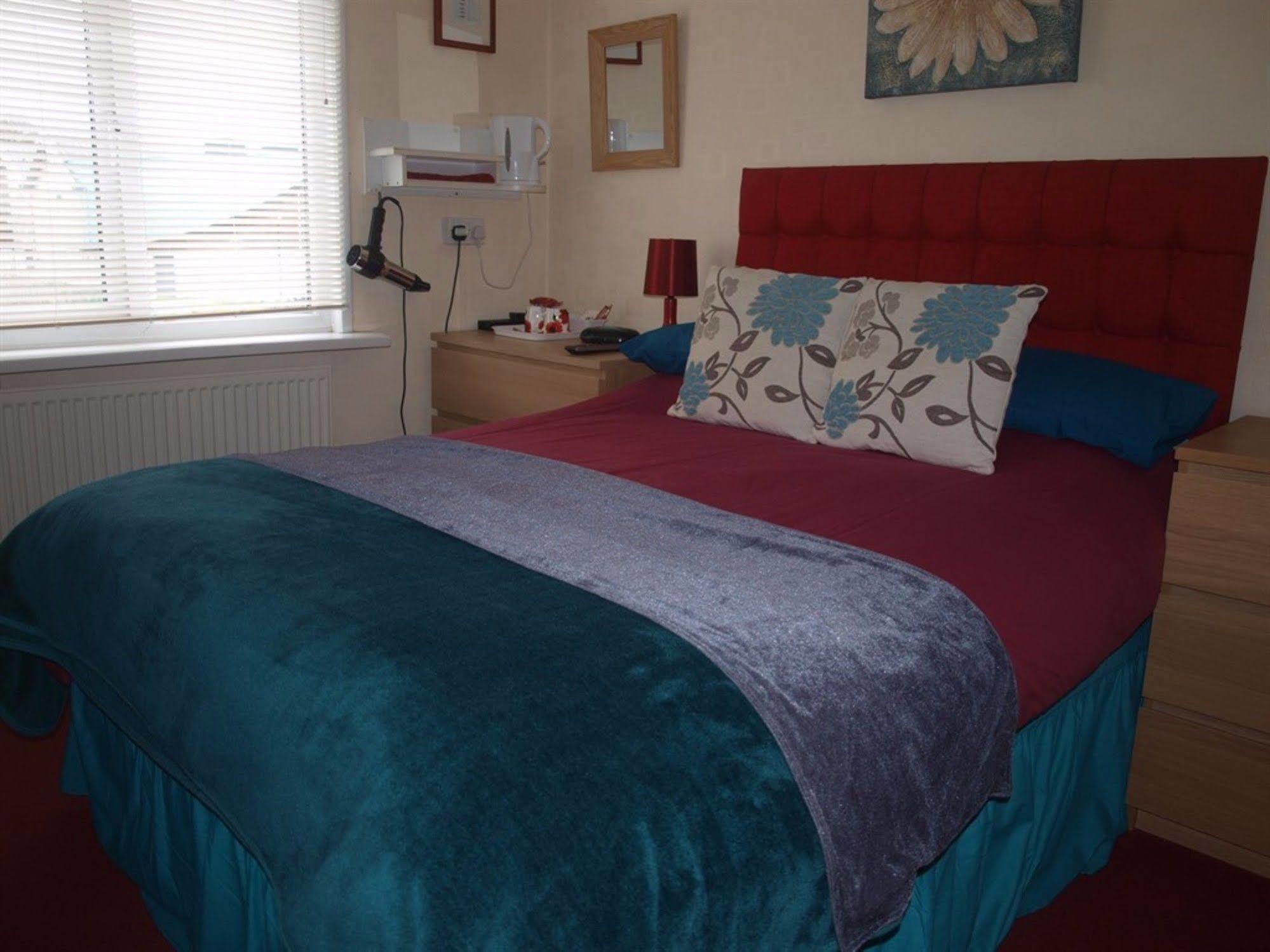 The Bronte Hotell Paignton Eksteriør bilde