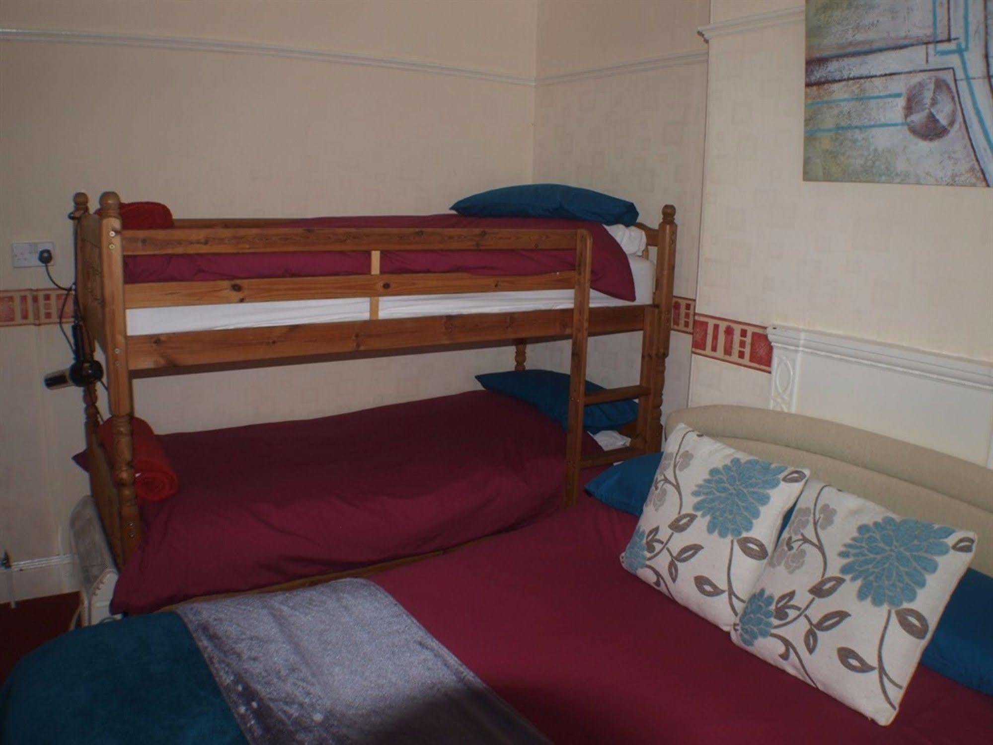 The Bronte Hotell Paignton Eksteriør bilde