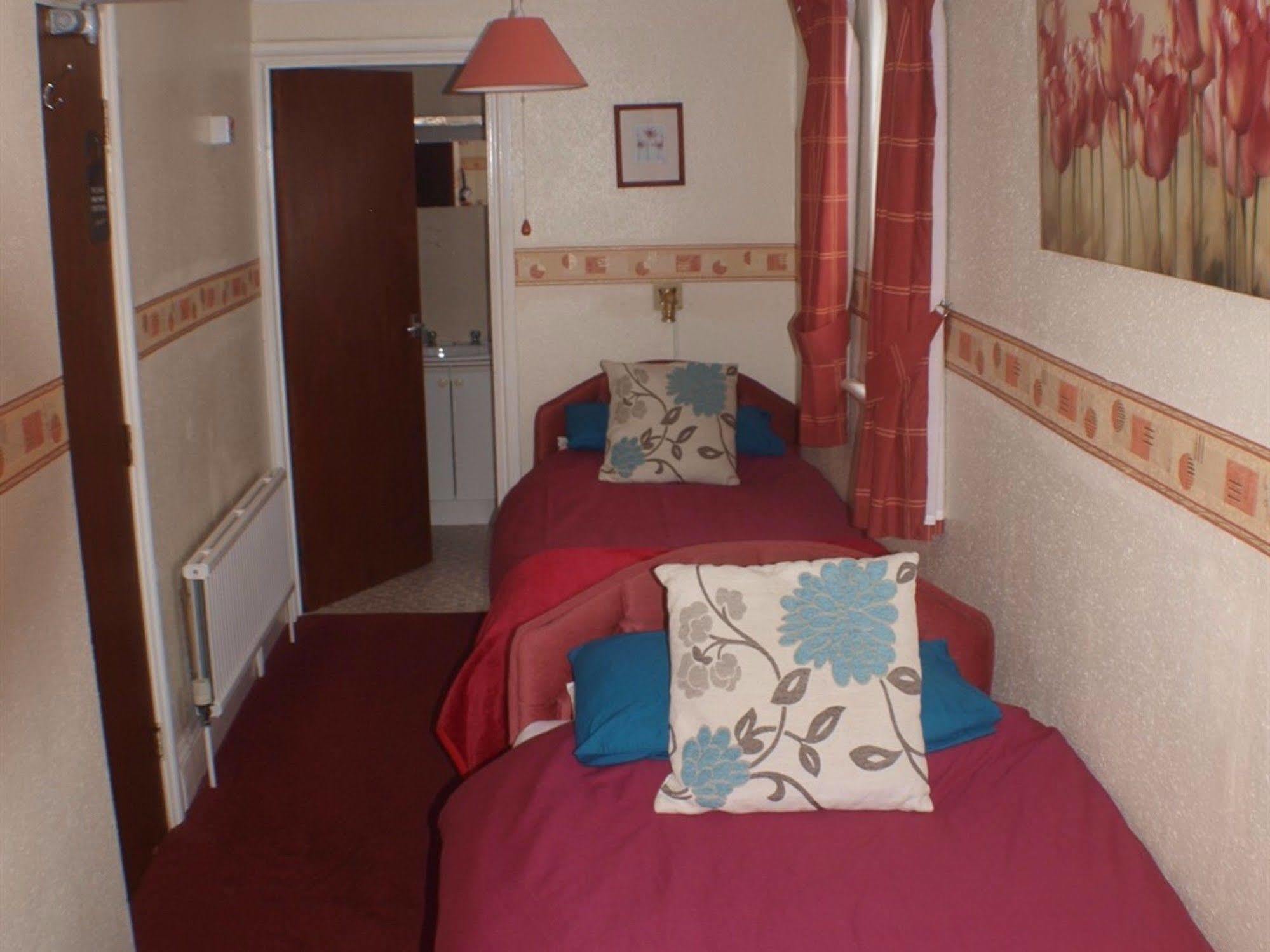 The Bronte Hotell Paignton Eksteriør bilde