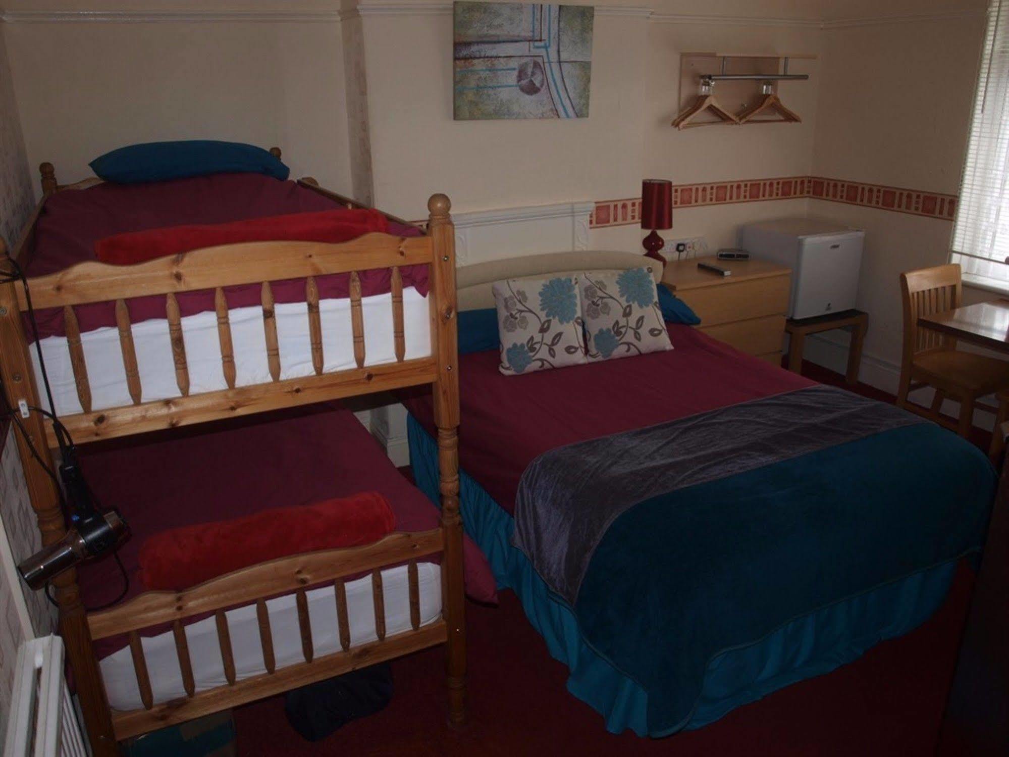 The Bronte Hotell Paignton Eksteriør bilde