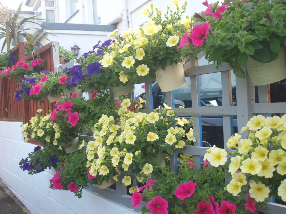 The Bronte Hotell Paignton Eksteriør bilde