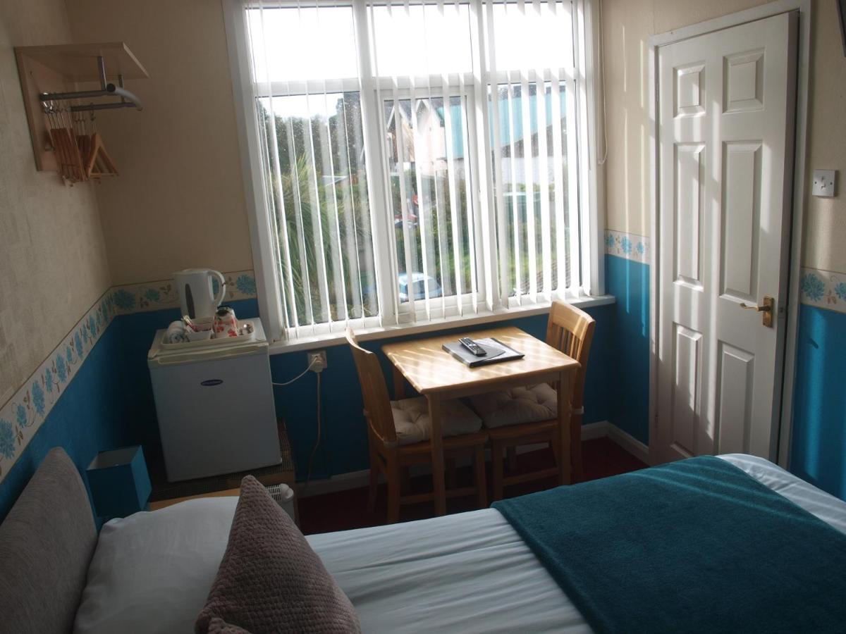 The Bronte Hotell Paignton Eksteriør bilde