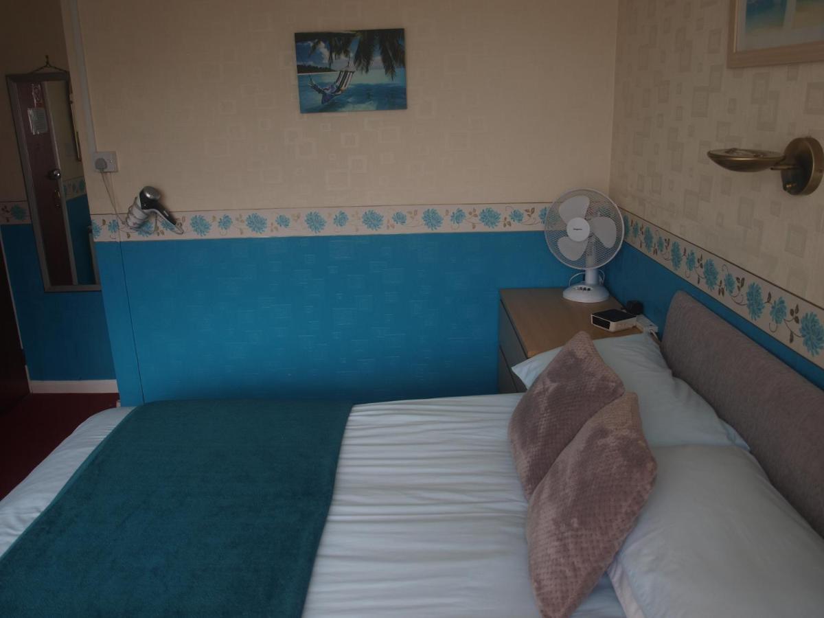 The Bronte Hotell Paignton Eksteriør bilde