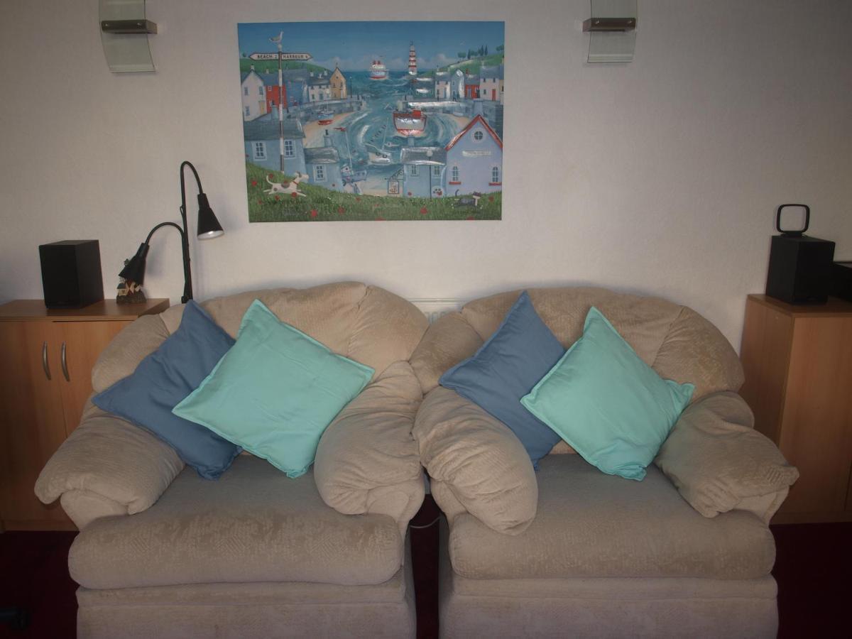 The Bronte Hotell Paignton Eksteriør bilde