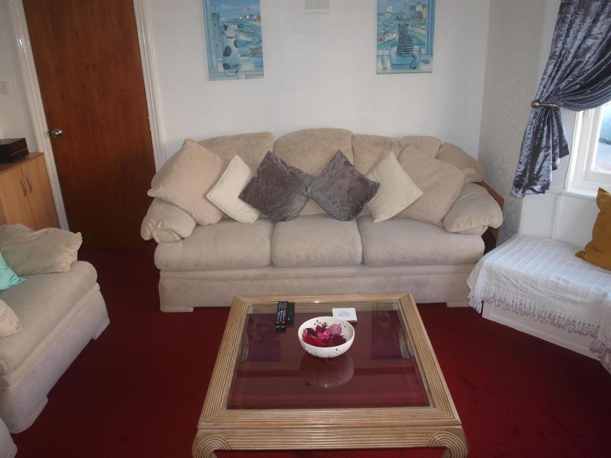 The Bronte Hotell Paignton Eksteriør bilde