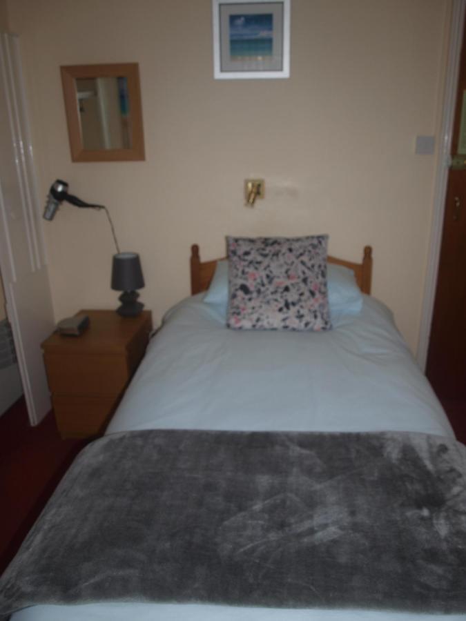 The Bronte Hotell Paignton Eksteriør bilde